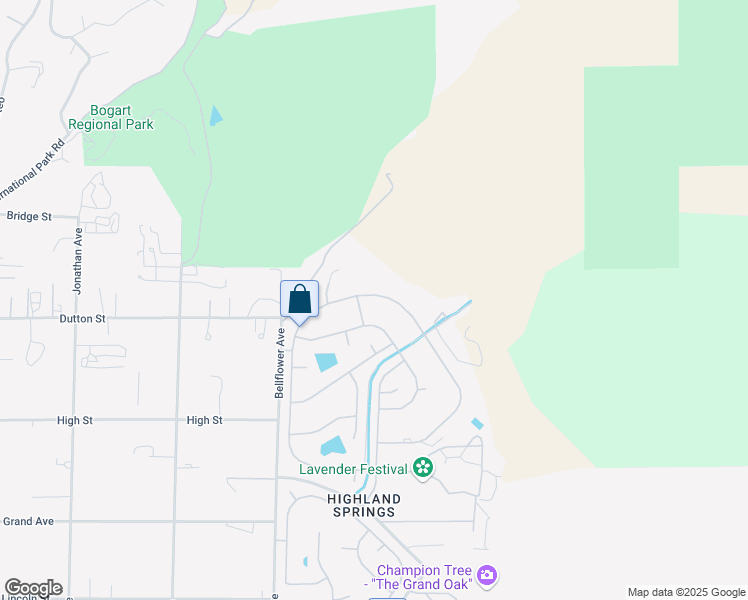 map of restaurants, bars, coffee shops, grocery stores, and more near 10079 Chisholm Trail in Cherry Valley