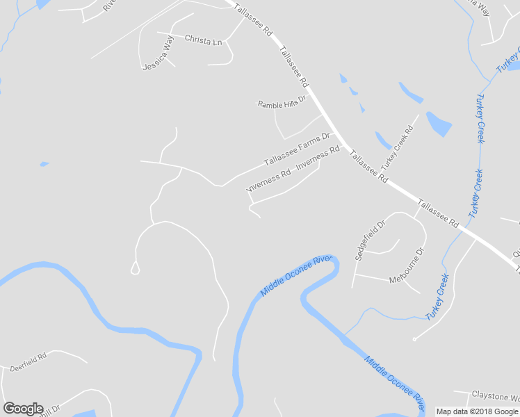map of restaurants, bars, coffee shops, grocery stores, and more near 133 Inverness Road in Athens