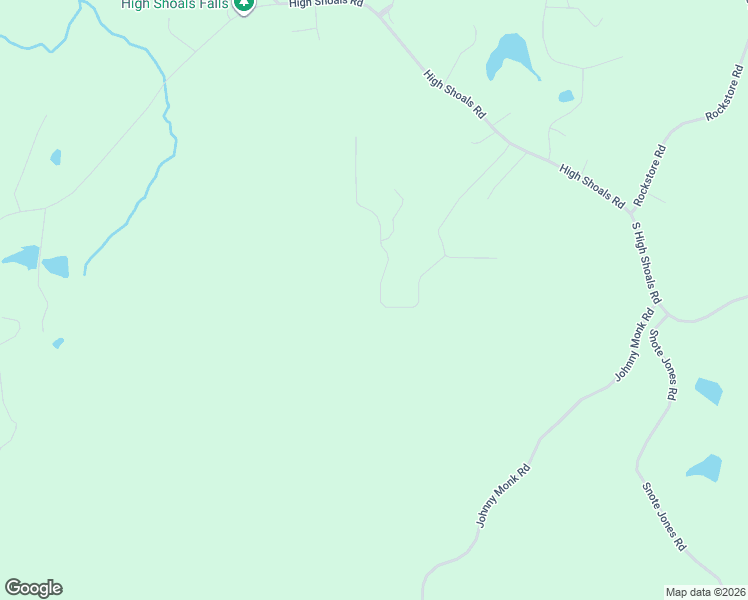 map of restaurants, bars, coffee shops, grocery stores, and more near 251 Shoals Trail in Dallas