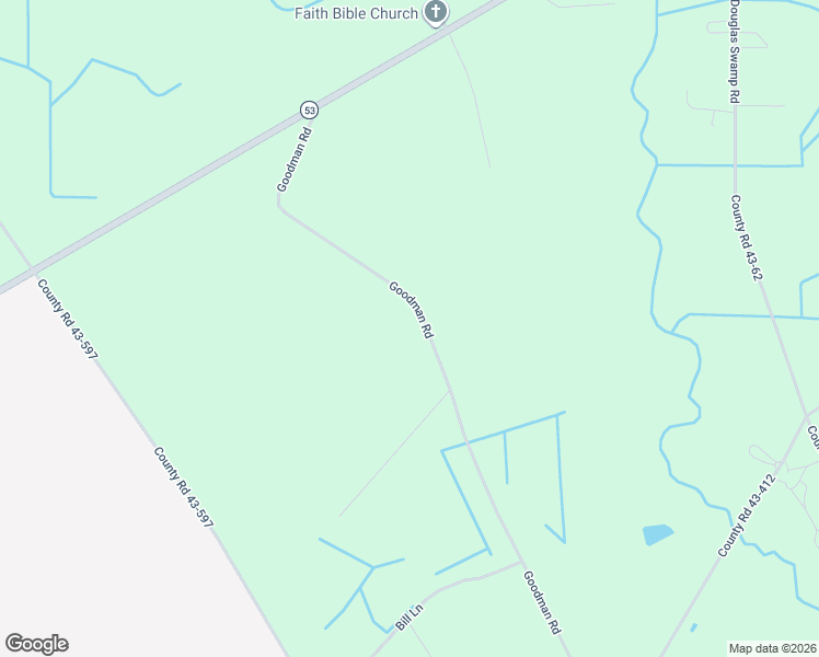 map of restaurants, bars, coffee shops, grocery stores, and more near 2020 Goodman Road in Lynchburg