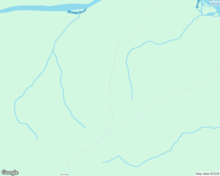 map of restaurants, bars, coffee shops, grocery stores, and more near Anthony Shoals Road in Wilkes County