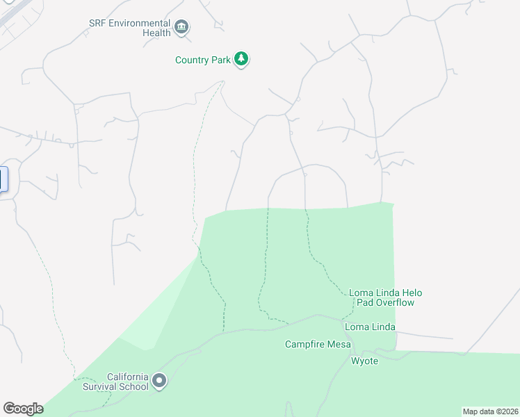 map of restaurants, bars, coffee shops, grocery stores, and more near 2695 Shady Ridge Lane in Diamond Bar