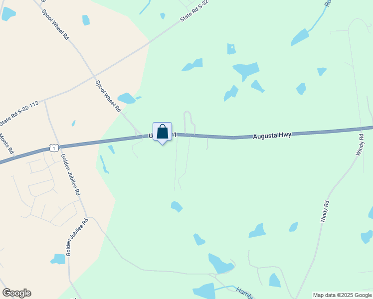 map of restaurants, bars, coffee shops, grocery stores, and more near 3339 Augusta Highway in Gilbert