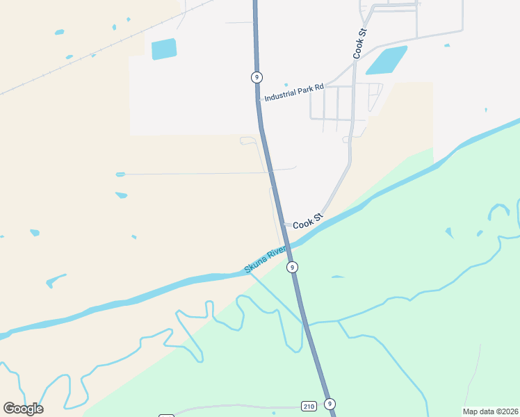 map of restaurants, bars, coffee shops, grocery stores, and more near in Bruce