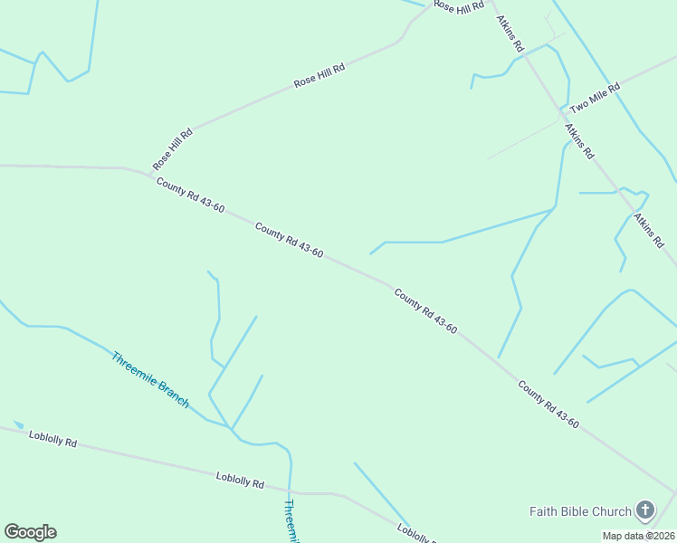 map of restaurants, bars, coffee shops, grocery stores, and more near 7400 County Road 43-60 in Lynchburg