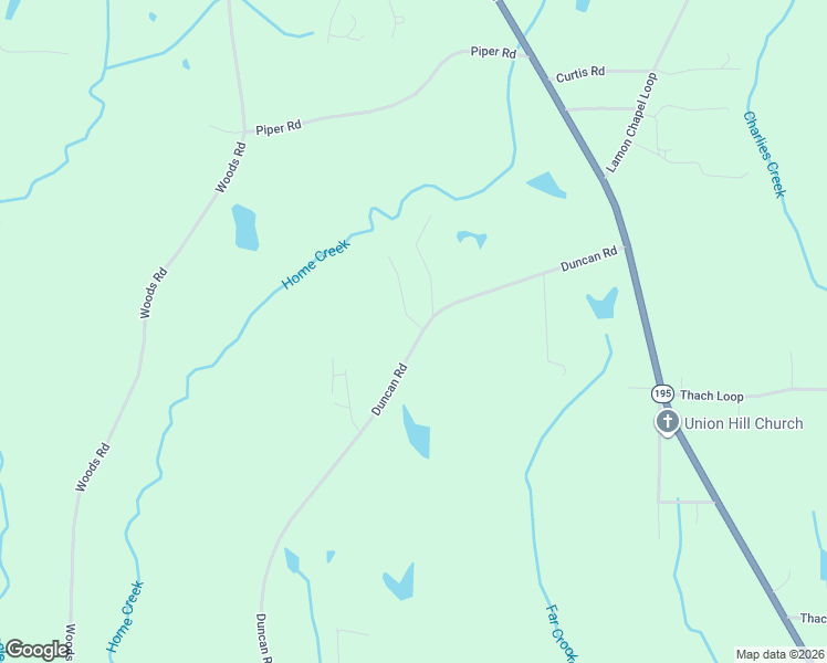 map of restaurants, bars, coffee shops, grocery stores, and more near 192-220 Sycamore Lane in Nauvoo