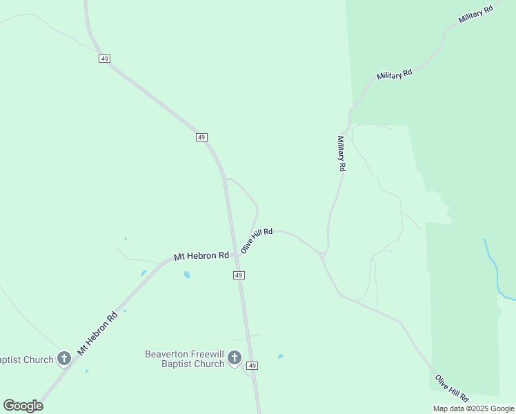 map of restaurants, bars, coffee shops, grocery stores, and more near 201-291 Olive Hill Road in Beaverton