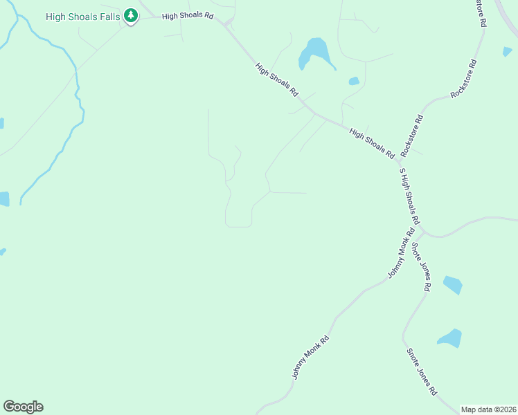 map of restaurants, bars, coffee shops, grocery stores, and more near 76 Shoals Trail in Dallas