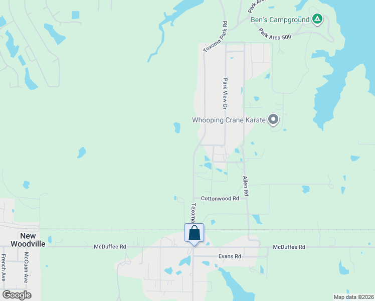 map of restaurants, bars, coffee shops, grocery stores, and more near 10427 Texoma Park Road in Kingston