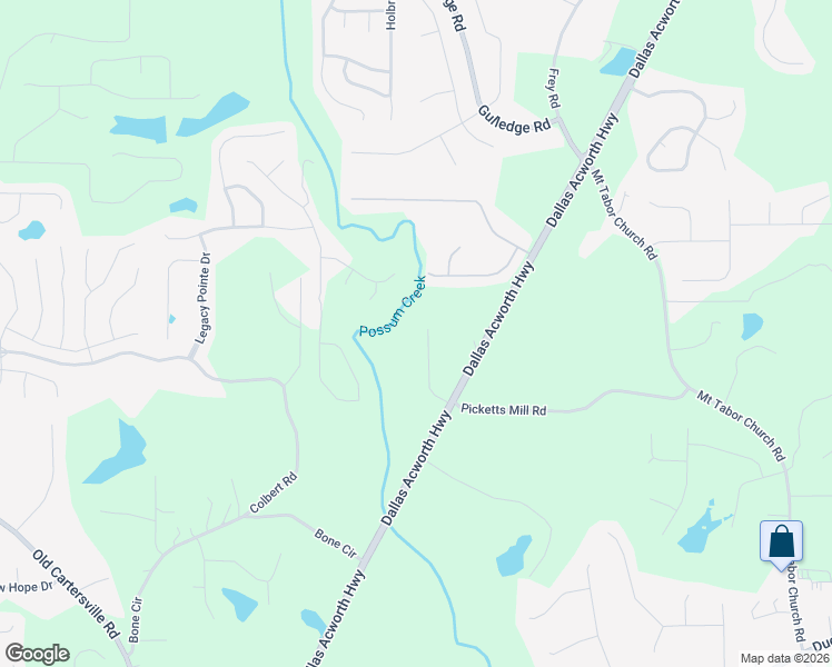 map of restaurants, bars, coffee shops, grocery stores, and more near 191 Cumberland Way in Dallas