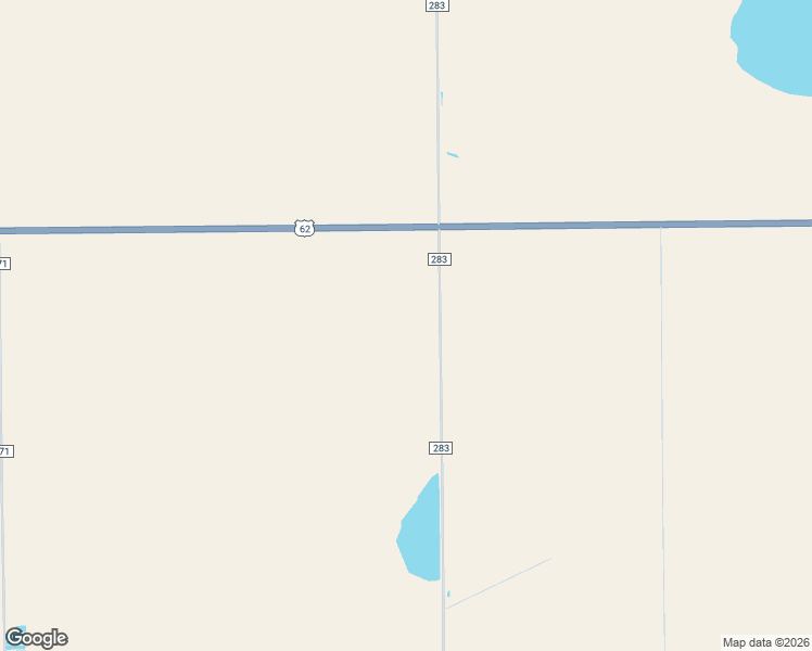 map of restaurants, bars, coffee shops, grocery stores, and more near 2422 County Road 283 in Floydada