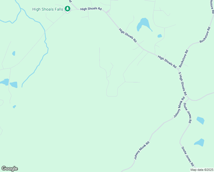 map of restaurants, bars, coffee shops, grocery stores, and more near 321 Shoals Trail in Dallas