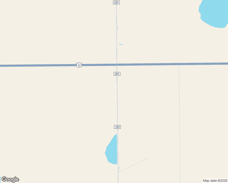 map of restaurants, bars, coffee shops, grocery stores, and more near 2422 County Road 283 in Floydada