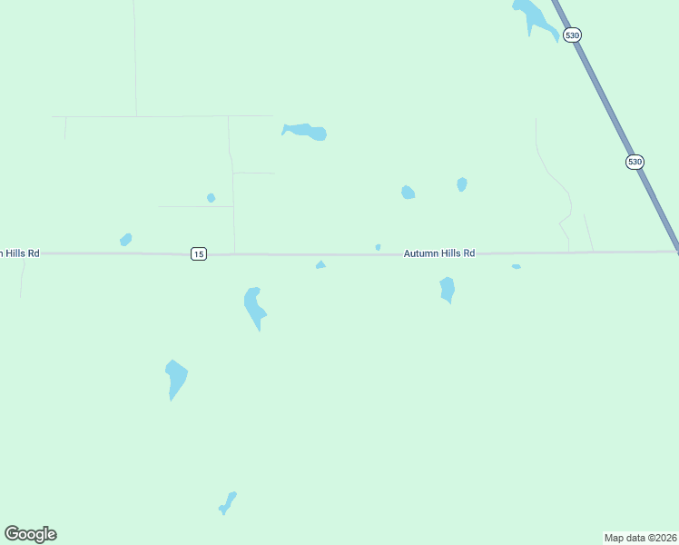 map of restaurants, bars, coffee shops, grocery stores, and more near 3004 Autumn Hills Road in Star City