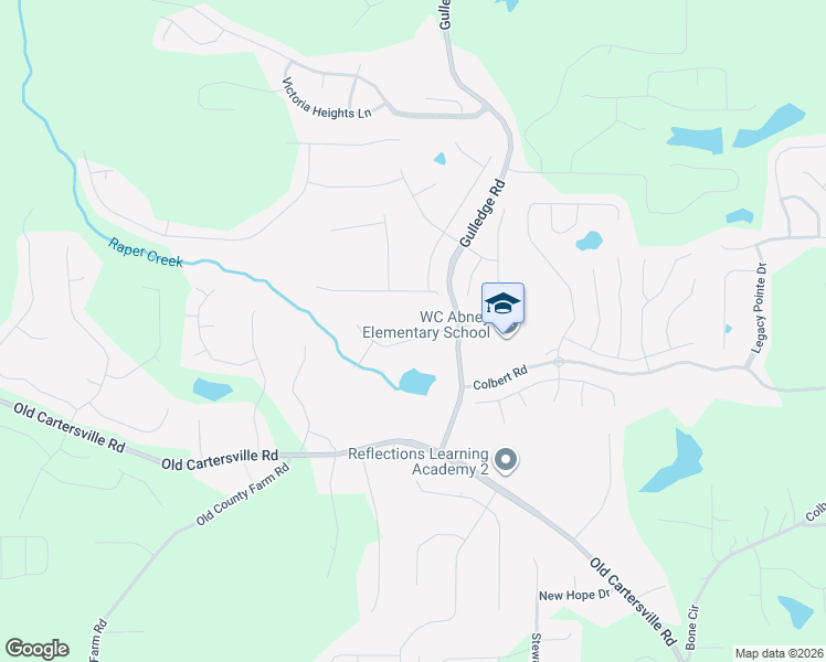 map of restaurants, bars, coffee shops, grocery stores, and more near 98 Dunleith Drive in Dallas