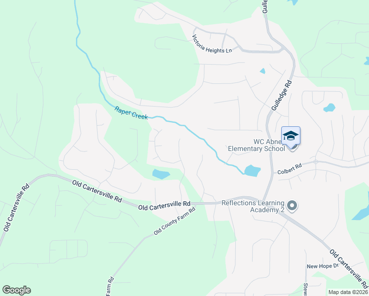 map of restaurants, bars, coffee shops, grocery stores, and more near 284 Eagle Pointe Dr in Dallas