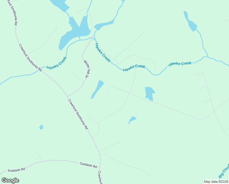 map of restaurants, bars, coffee shops, grocery stores, and more near 33 Blackthorn Lane in Colbert