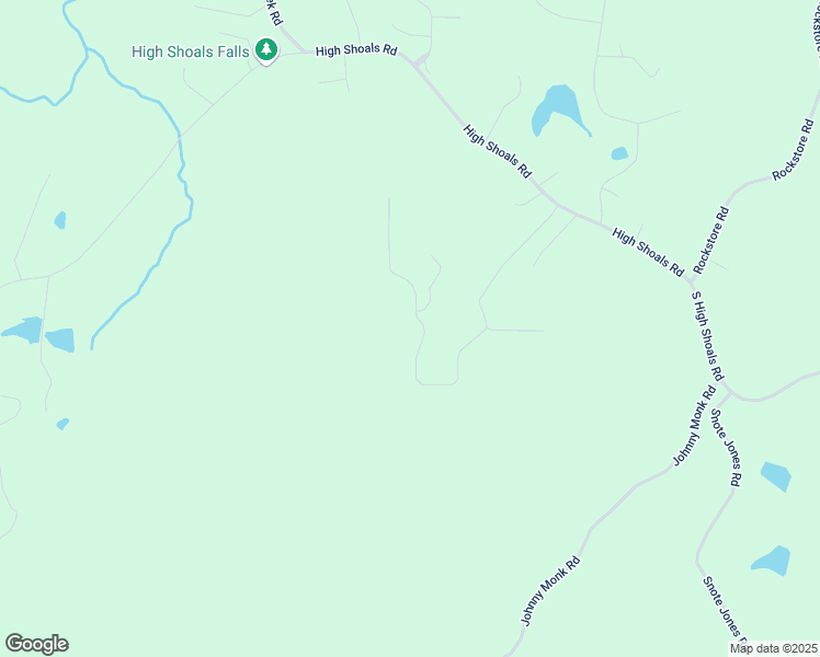 map of restaurants, bars, coffee shops, grocery stores, and more near 367 Shoals Trail in Dallas