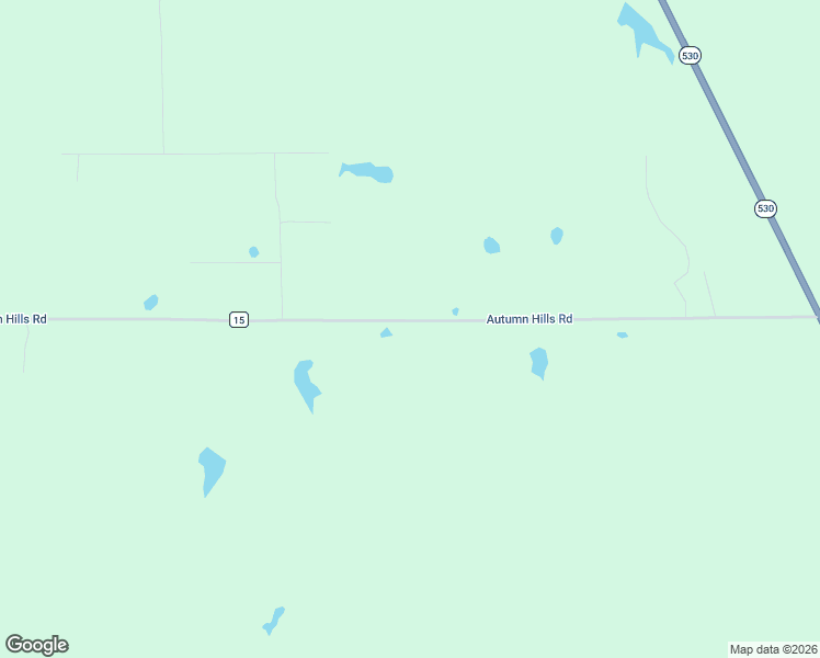 map of restaurants, bars, coffee shops, grocery stores, and more near 3004 Autumn Hills Road in Star City