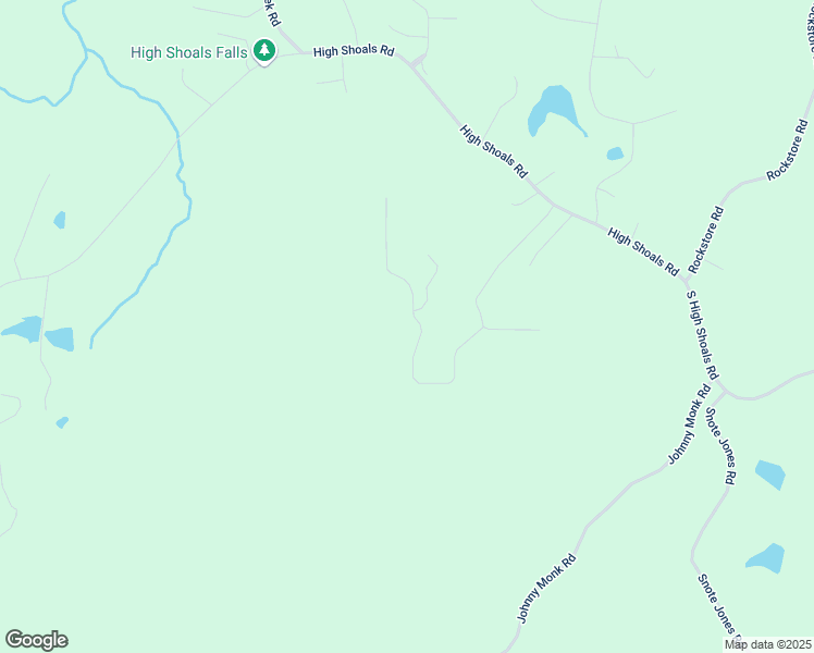 map of restaurants, bars, coffee shops, grocery stores, and more near 367 Shoals Trail in Dallas