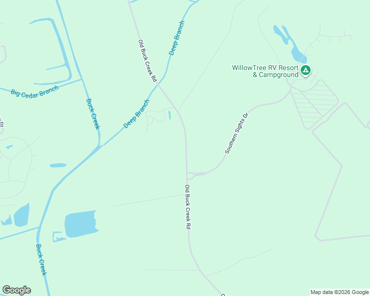 map of restaurants, bars, coffee shops, grocery stores, and more near 2150 Old Buck Creek Road in Longs