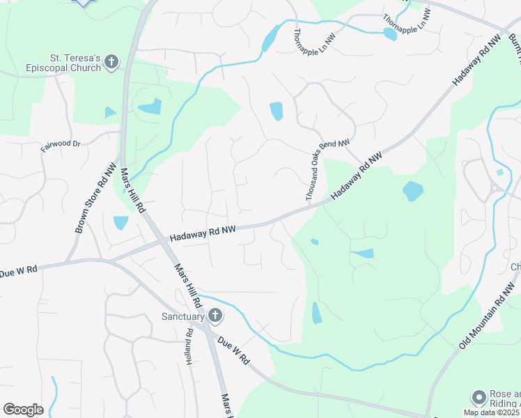 5355 Tallgrass Way, Kennesaw GA Walk Score