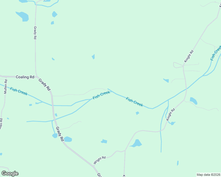 map of restaurants, bars, coffee shops, grocery stores, and more near 1195 Grady Road in Rockmart