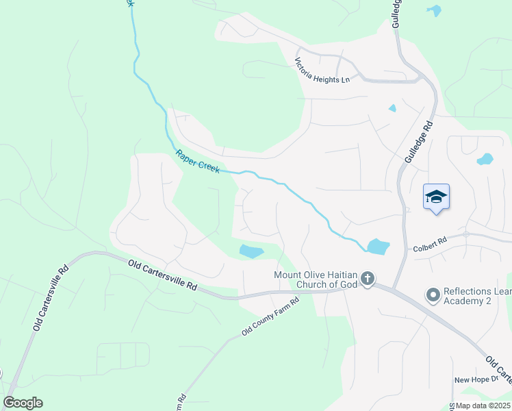 map of restaurants, bars, coffee shops, grocery stores, and more near 19 Eagle Point Court in Dallas