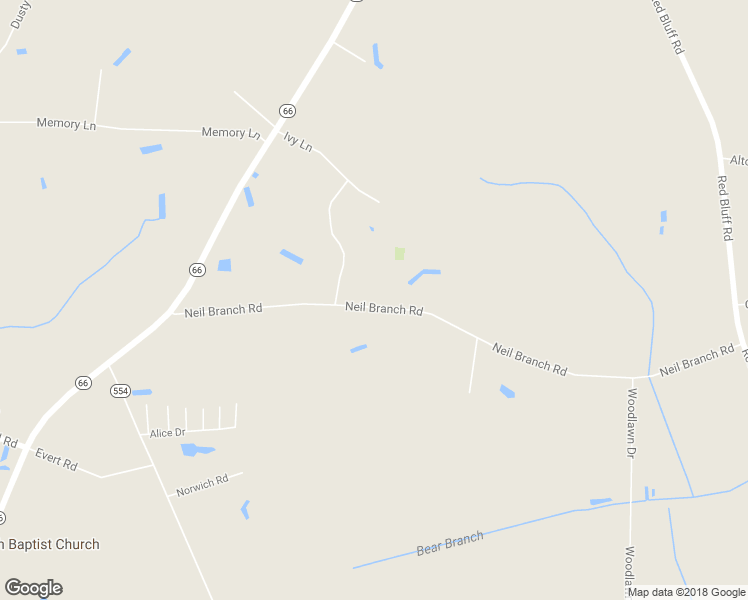 map of restaurants, bars, coffee shops, grocery stores, and more near 2731 Neil Branch Road in Loris