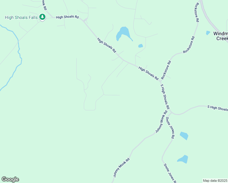 map of restaurants, bars, coffee shops, grocery stores, and more near 427 Buck Trail in Dallas