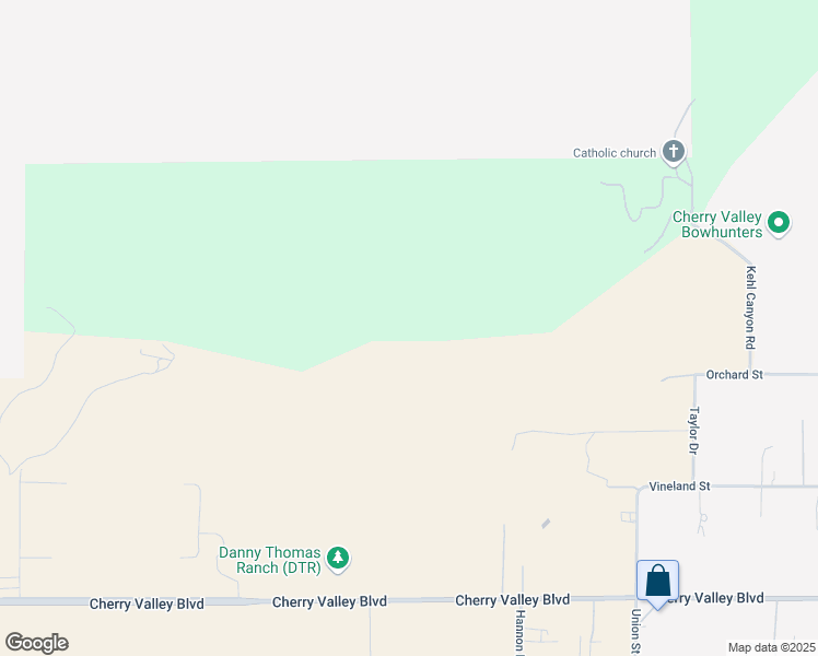 map of restaurants, bars, coffee shops, grocery stores, and more near in Cherry Valley