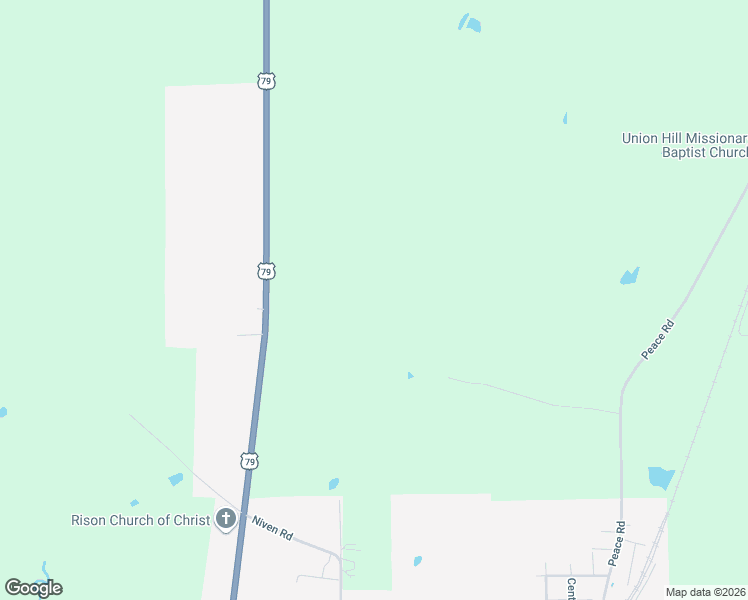 map of restaurants, bars, coffee shops, grocery stores, and more near in Rison