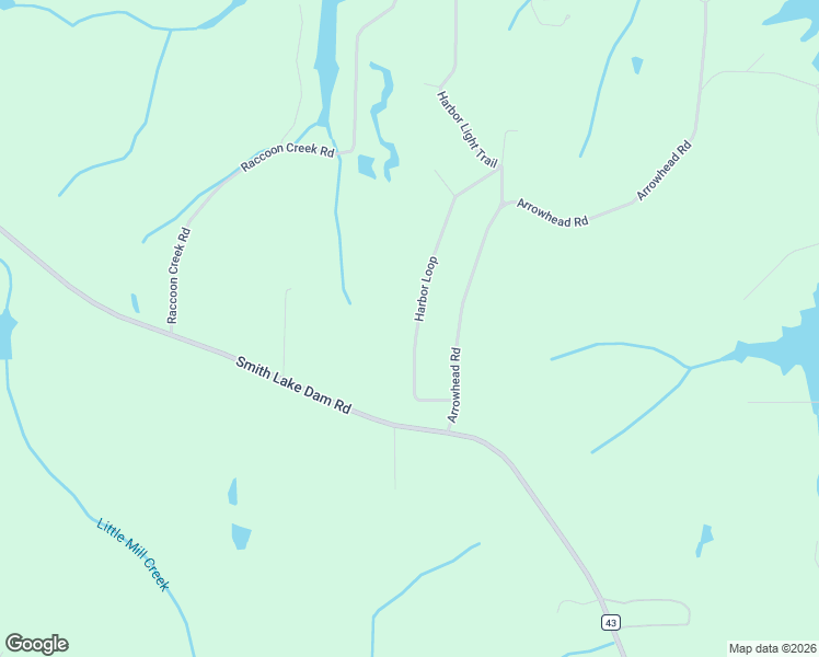 map of restaurants, bars, coffee shops, grocery stores, and more near 2-550 Harbor Loop in Jasper