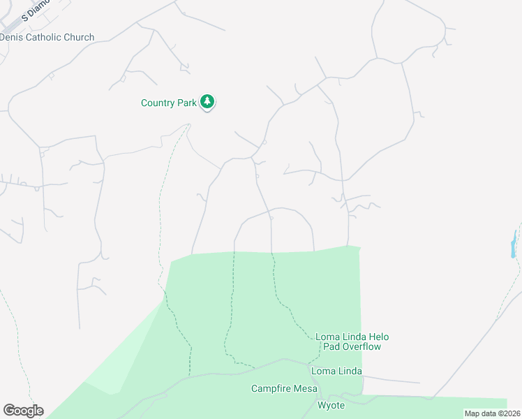 map of restaurants, bars, coffee shops, grocery stores, and more near 2591 Braided Mane Drive in Diamond Bar