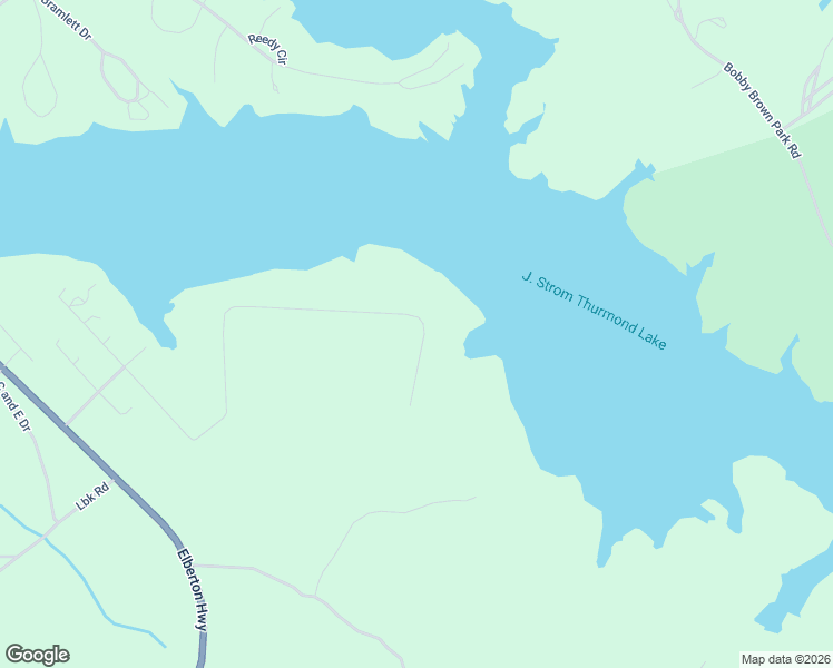 map of restaurants, bars, coffee shops, grocery stores, and more near 1648 Broad River Scenic Drive in Tignall