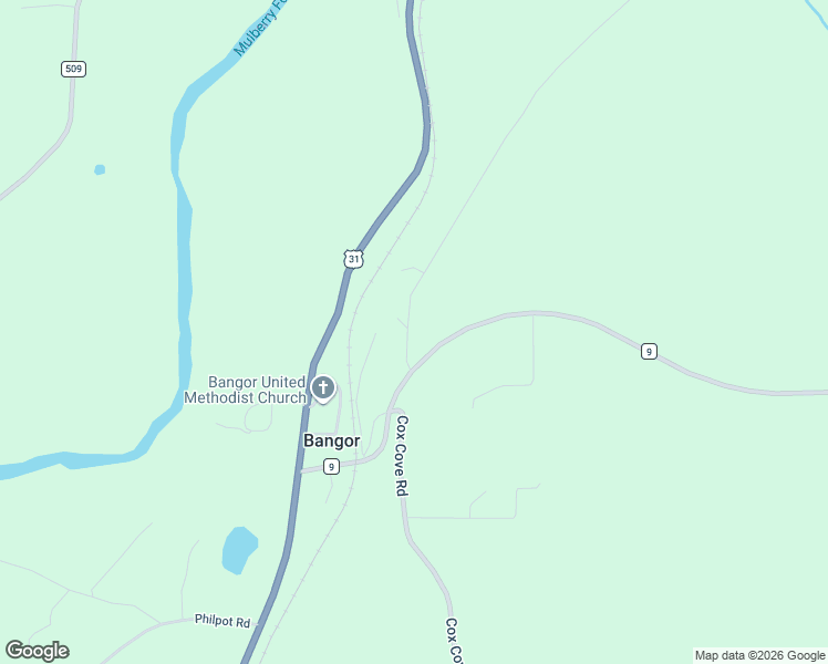 map of restaurants, bars, coffee shops, grocery stores, and more near 88 Bangor Hollow Road in Hayden