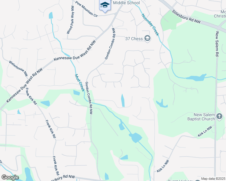 map of restaurants, bars, coffee shops, grocery stores, and more near 1045 Harness Run in Marietta