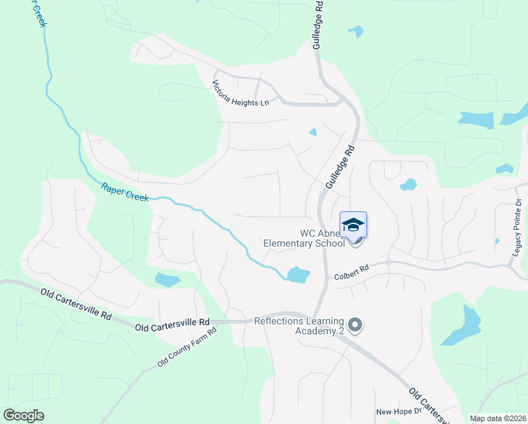map of restaurants, bars, coffee shops, grocery stores, and more near 182 Jeremiah Way in Dallas