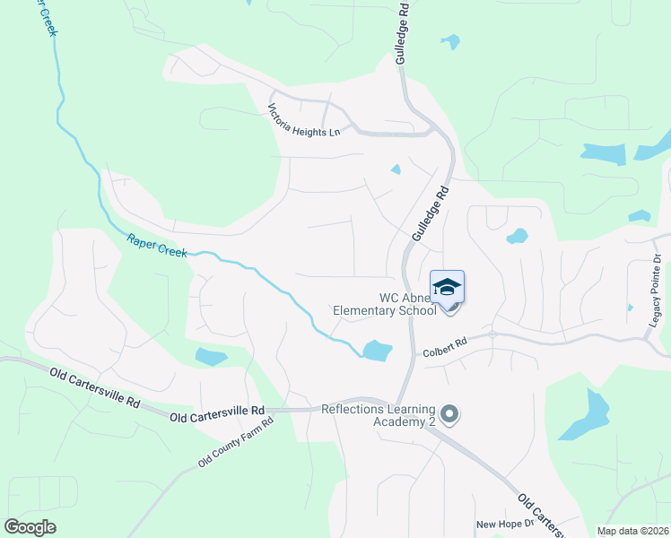 map of restaurants, bars, coffee shops, grocery stores, and more near 182 Jeremiah Way in Dallas
