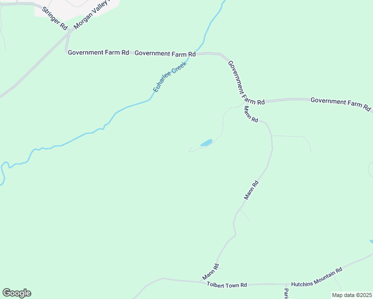 map of restaurants, bars, coffee shops, grocery stores, and more near 571 Mann Road in Rockmart