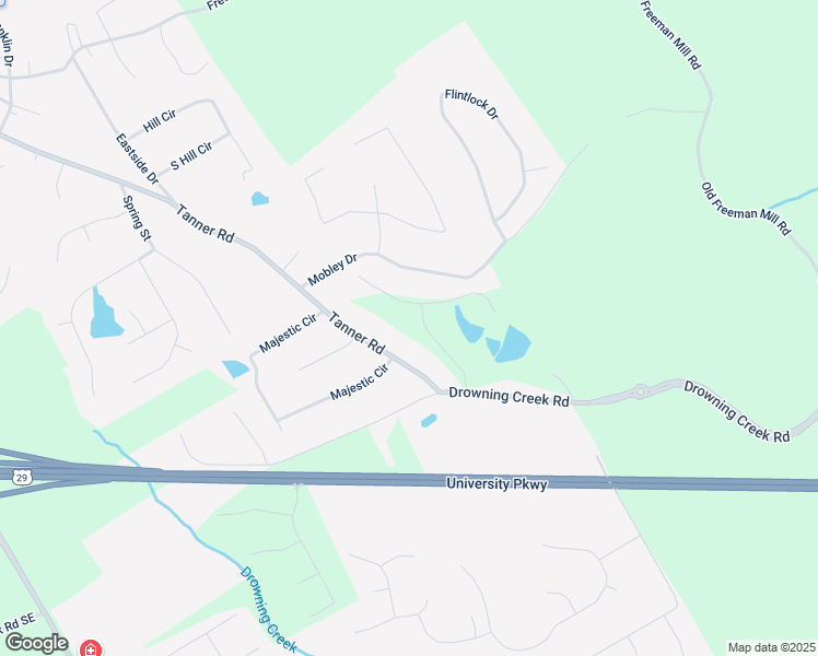 map of restaurants, bars, coffee shops, grocery stores, and more near 897 Porches Way in Dacula