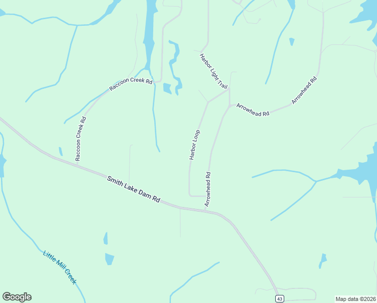 map of restaurants, bars, coffee shops, grocery stores, and more near 2-550 Harbor Loop in Jasper