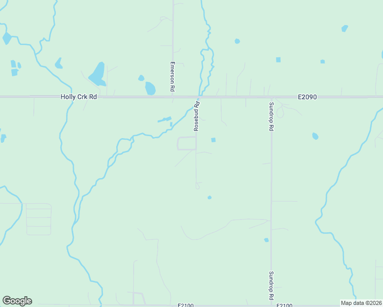 map of restaurants, bars, coffee shops, grocery stores, and more near 257 Rosebud Road in Broken Bow