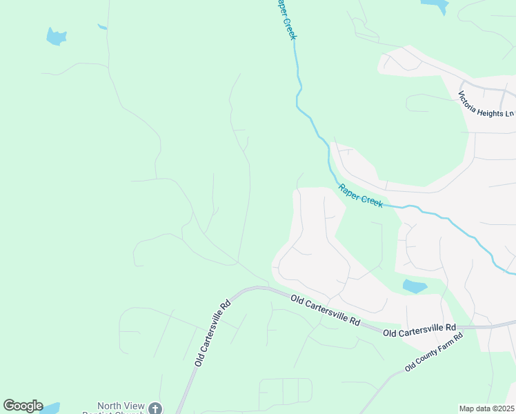 map of restaurants, bars, coffee shops, grocery stores, and more near 200 Gum Springs Road in Dallas