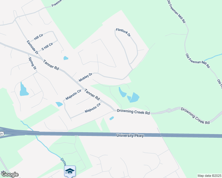 map of restaurants, bars, coffee shops, grocery stores, and more near 837 Porches Way in Dacula