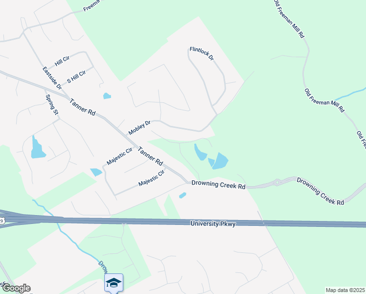 map of restaurants, bars, coffee shops, grocery stores, and more near 837 Porches Way in Dacula