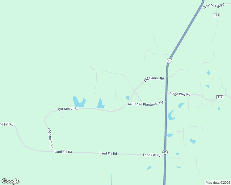 map of restaurants, bars, coffee shops, grocery stores, and more near 106 Ashton Place in De Queen