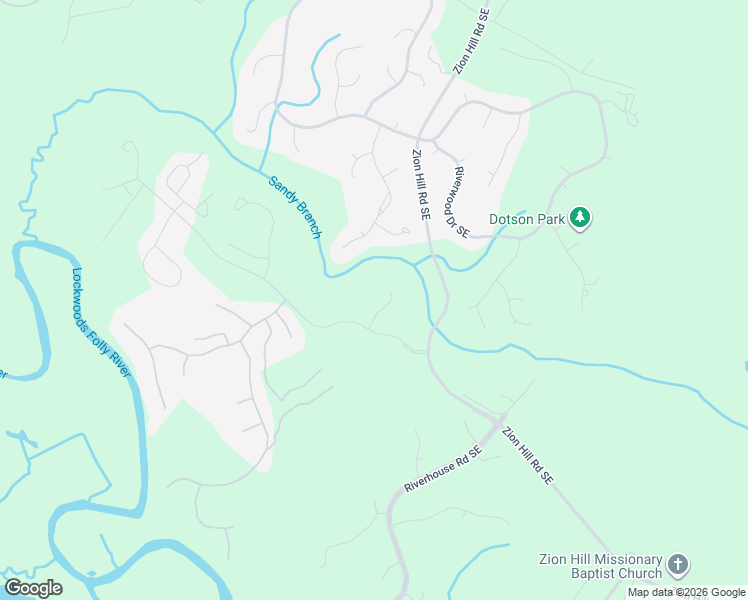 map of restaurants, bars, coffee shops, grocery stores, and more near in Brunswick County