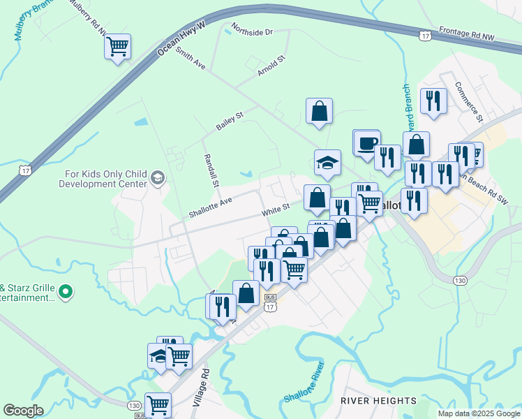 Shallotte Nc Zip Code Map Map of world