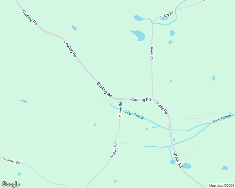 map of restaurants, bars, coffee shops, grocery stores, and more near 1597 Coaling Road in Cedartown